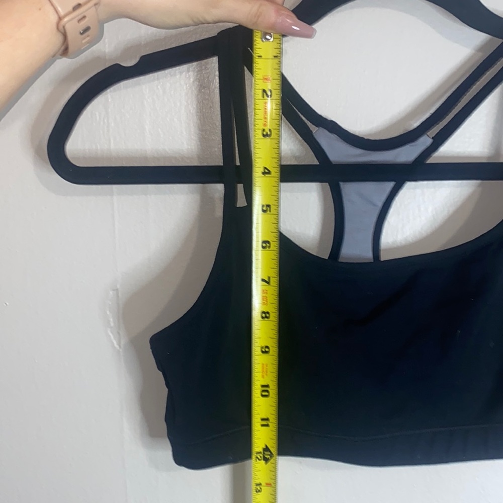 🎈Black sports bra! - Picture 3 of 6